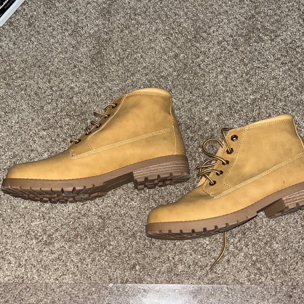 Joe Boxer Boots